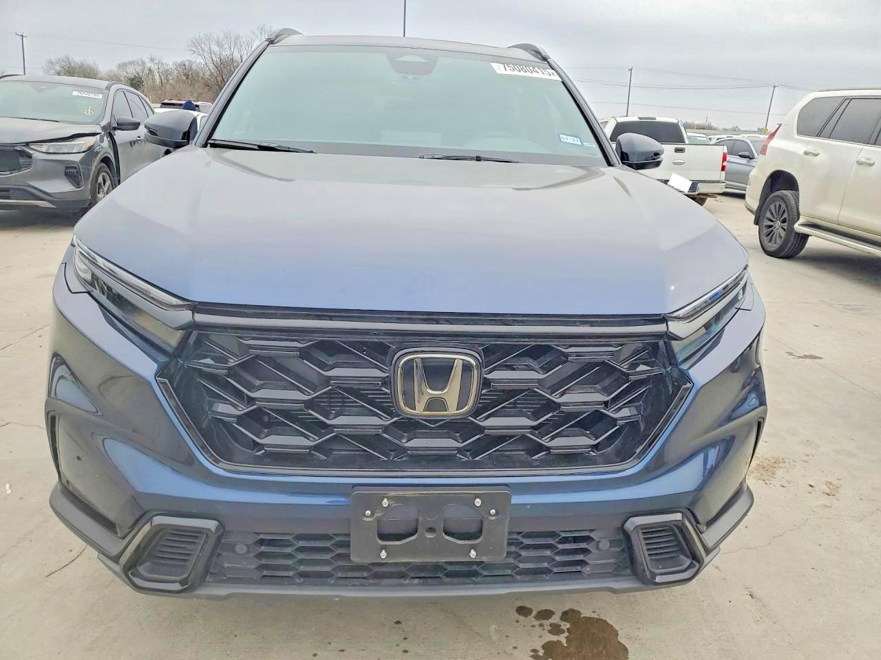 2025 HONDA CR-V SPORT-L photo 5