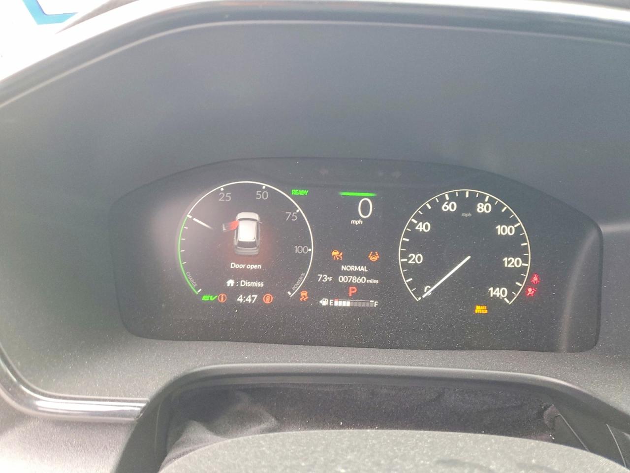 2025 HONDA CR-V SPORT-L photo 9