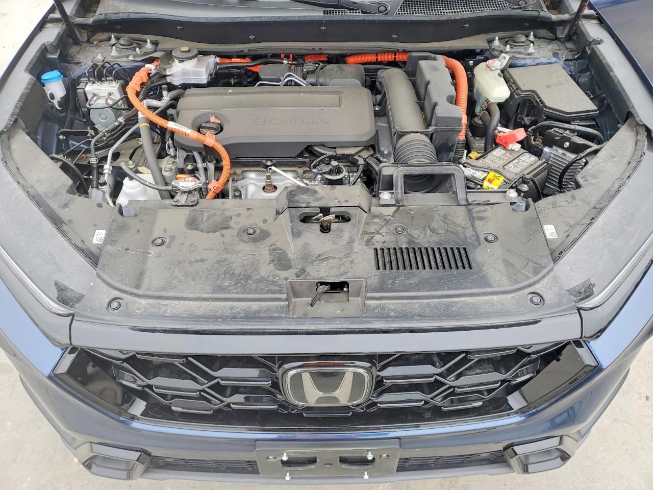 2025 HONDA CR-V SPORT-L photo 11