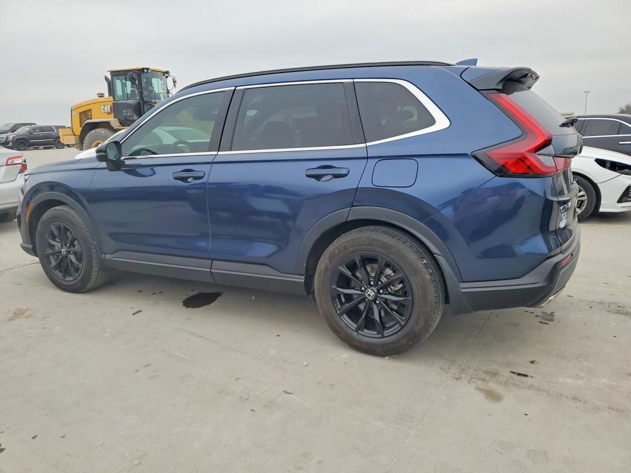 2025 HONDA CR-V SPORT-L photo 2