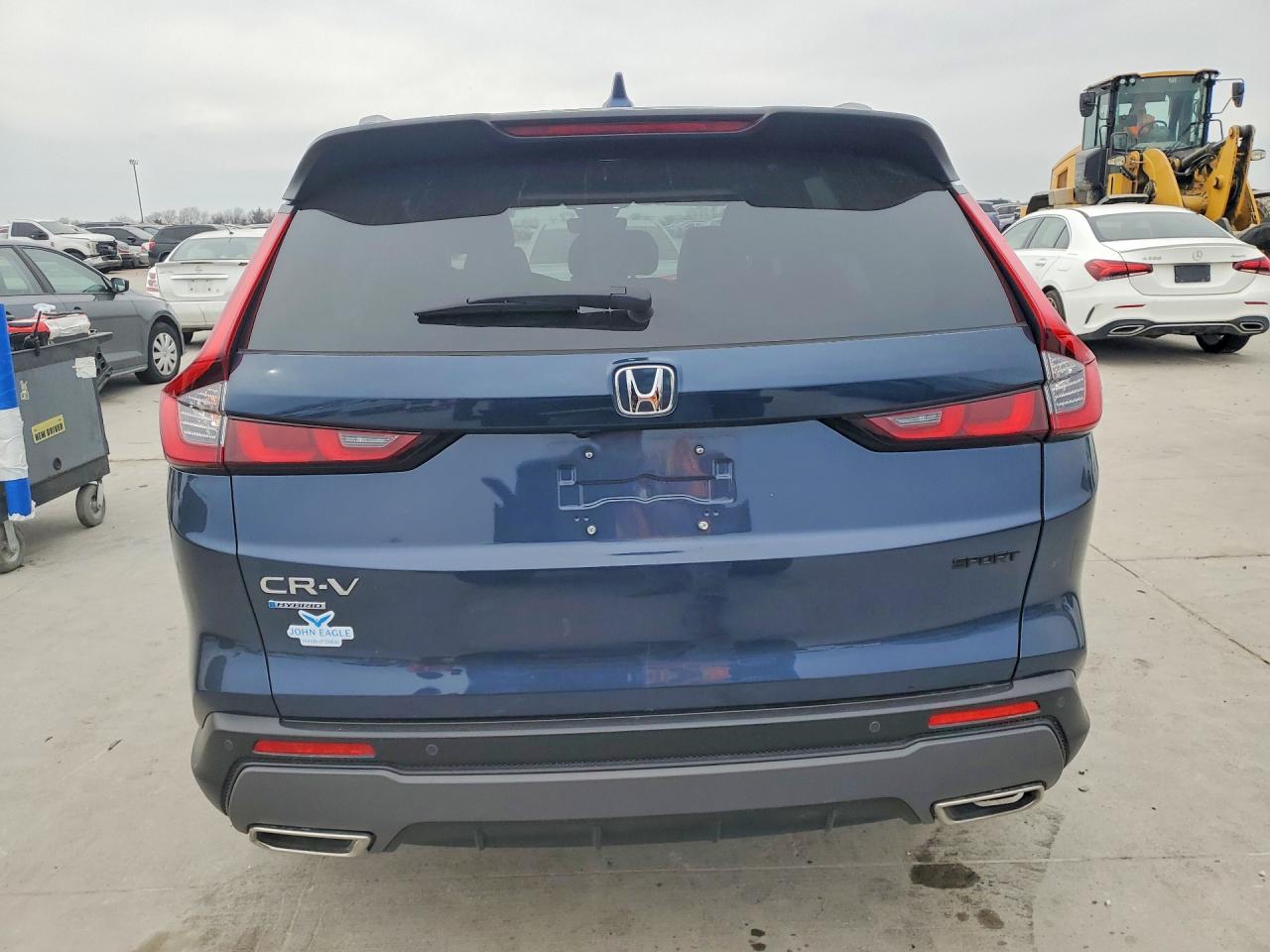 2025 HONDA CR-V SPORT-L photo 6
