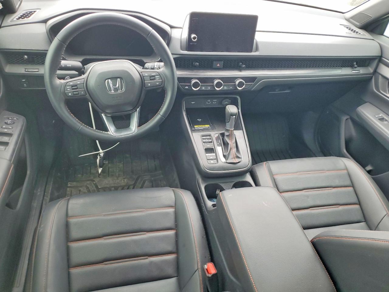 2025 HONDA CR-V SPORT-L photo 8