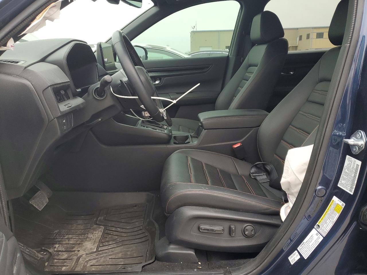 2025 HONDA CR-V SPORT-L photo 7