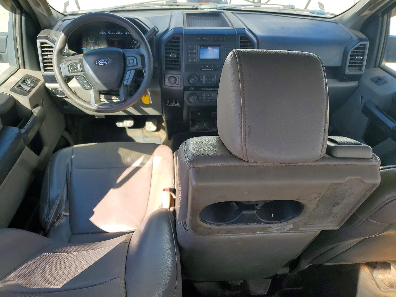 2018 FORD F150 SUPERCREW photo 22