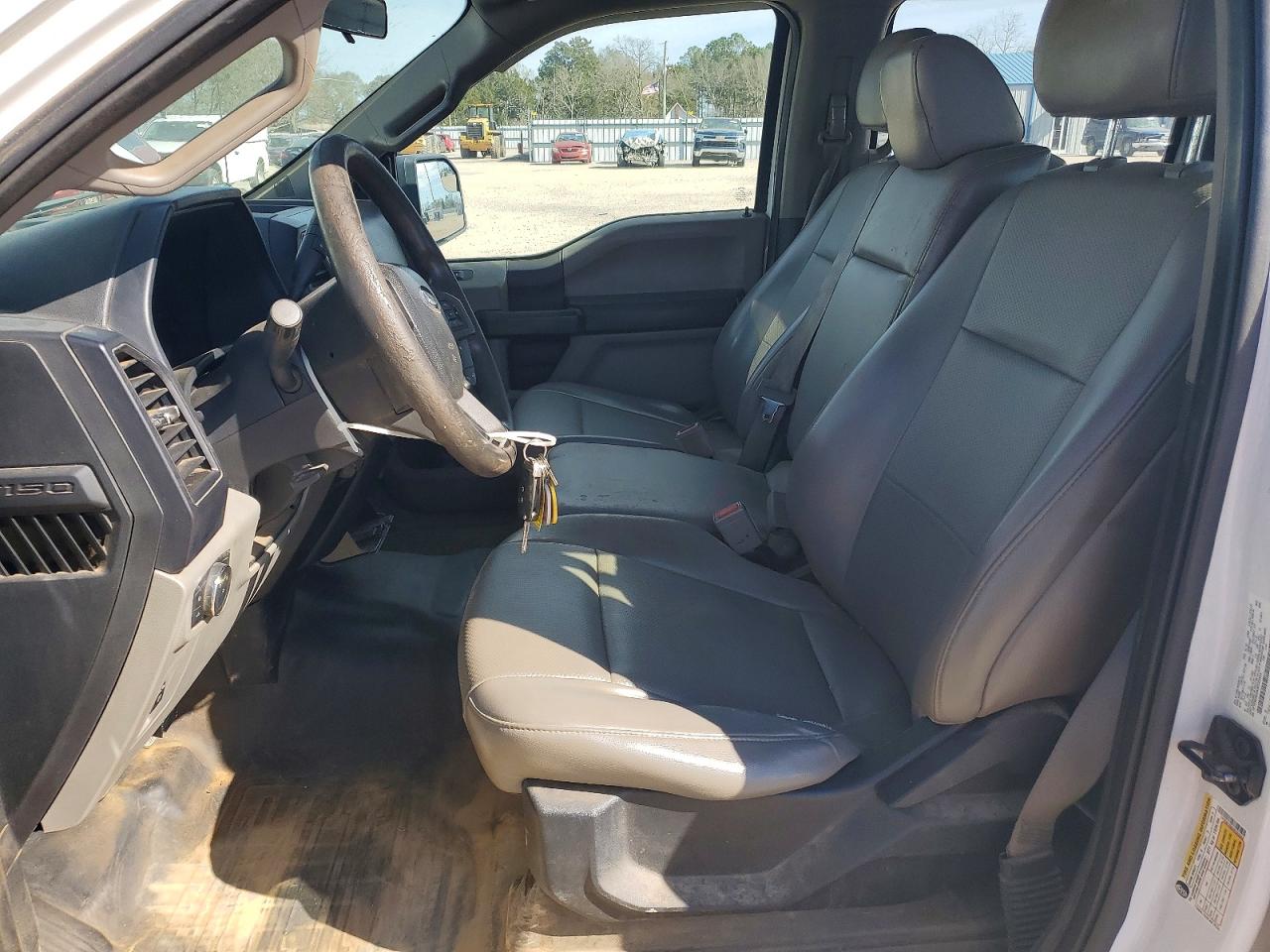 2018 FORD F150 SUPERCREW photo 19