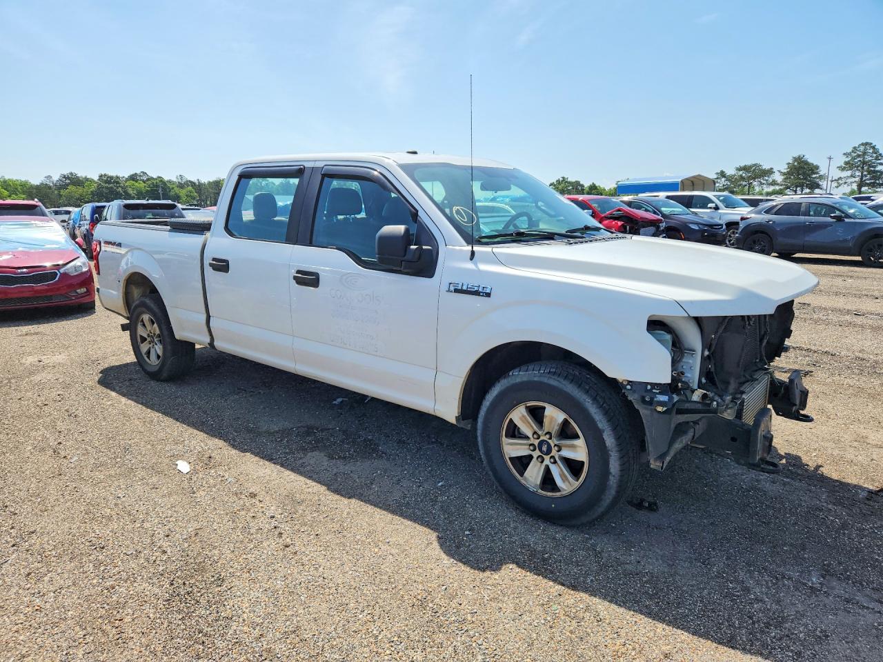 2018 FORD F150 SUPERCREW photo 10