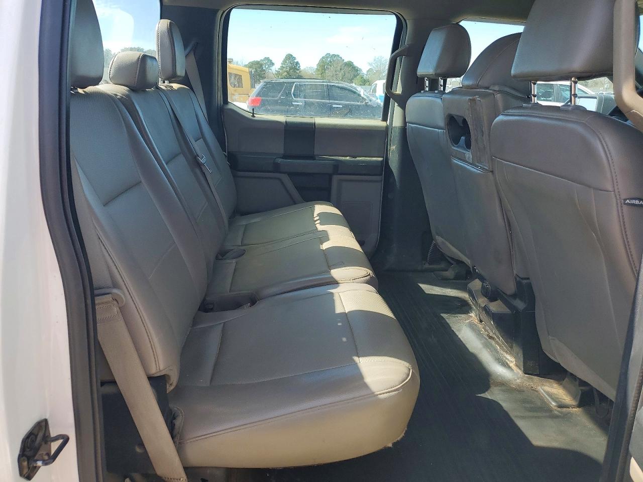 2018 FORD F150 SUPERCREW photo 28
