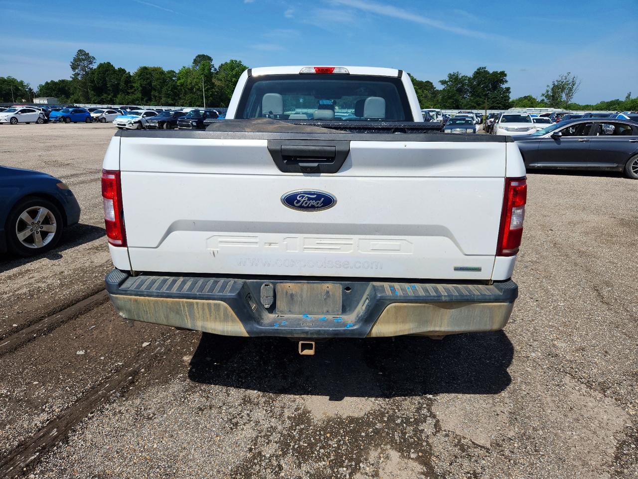 2018 FORD F150 SUPERCREW photo 16