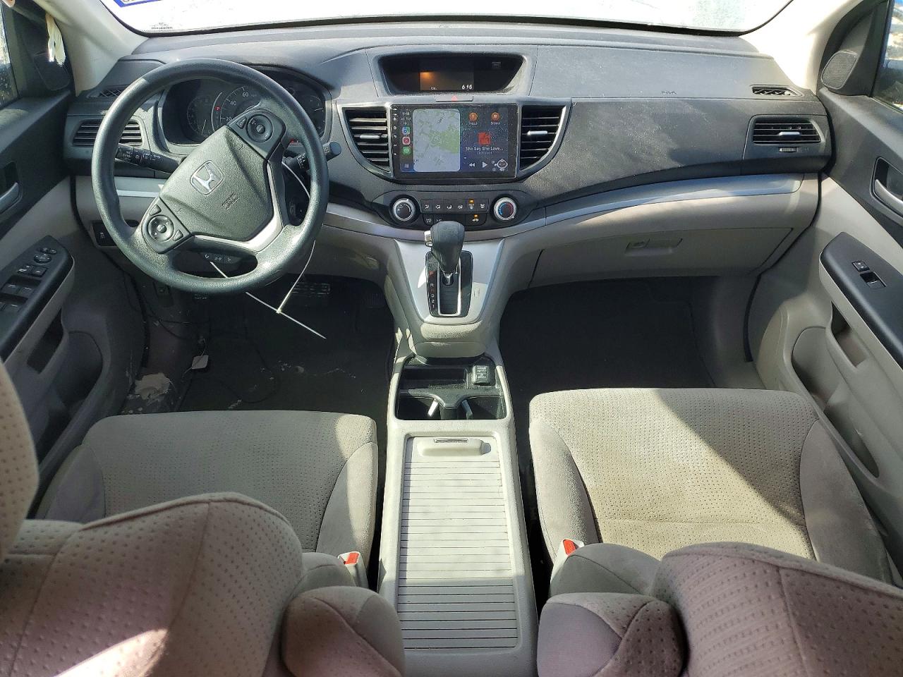 2012 HONDA CR-V EX photo 22