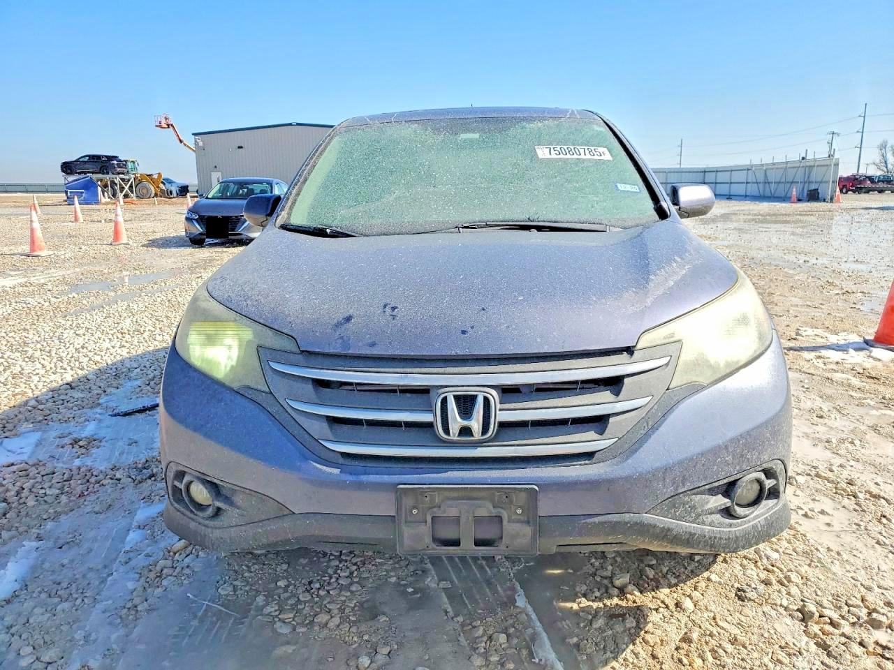 2012 HONDA CR-V EX photo 13