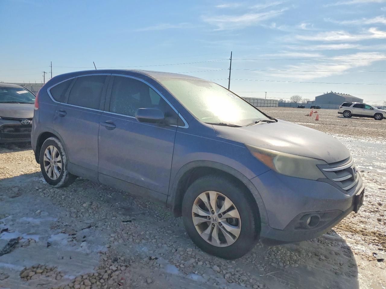 2012 HONDA CR-V EX photo 10