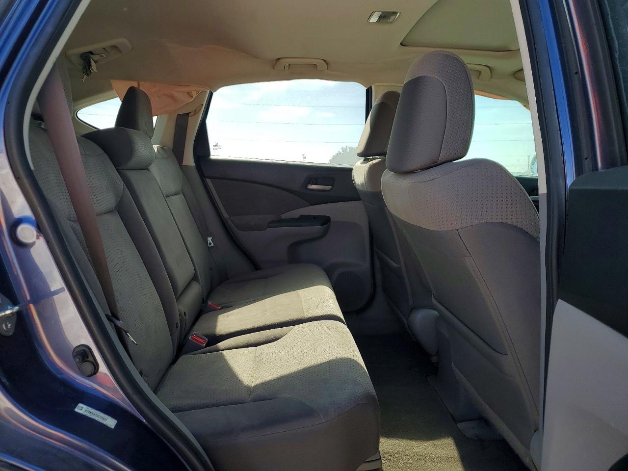 2012 HONDA CR-V EX photo 31