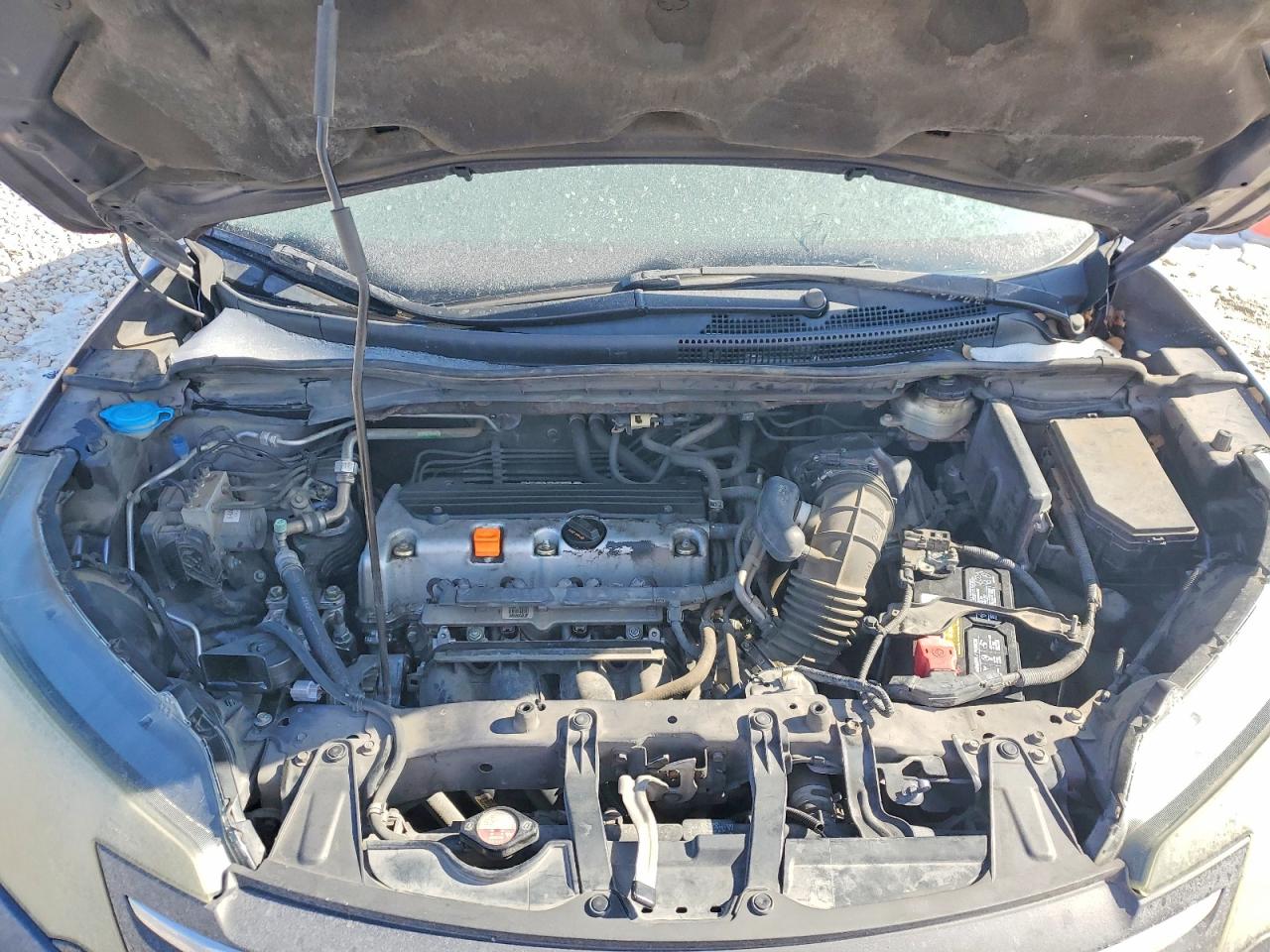 2012 HONDA CR-V EX photo 34