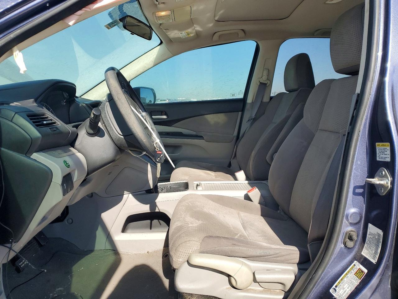 2012 HONDA CR-V EX photo 19