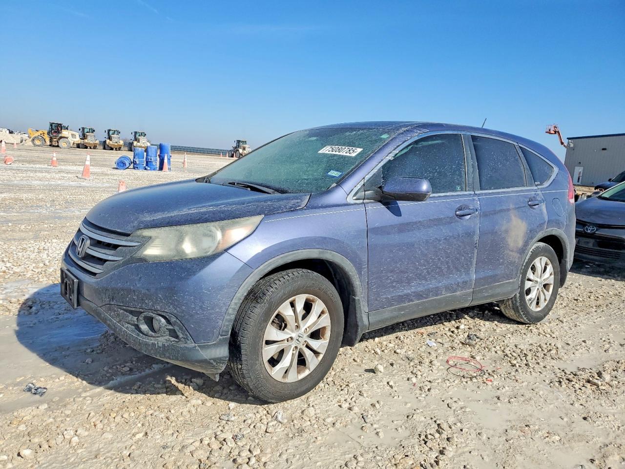 2012 HONDA CR-V
