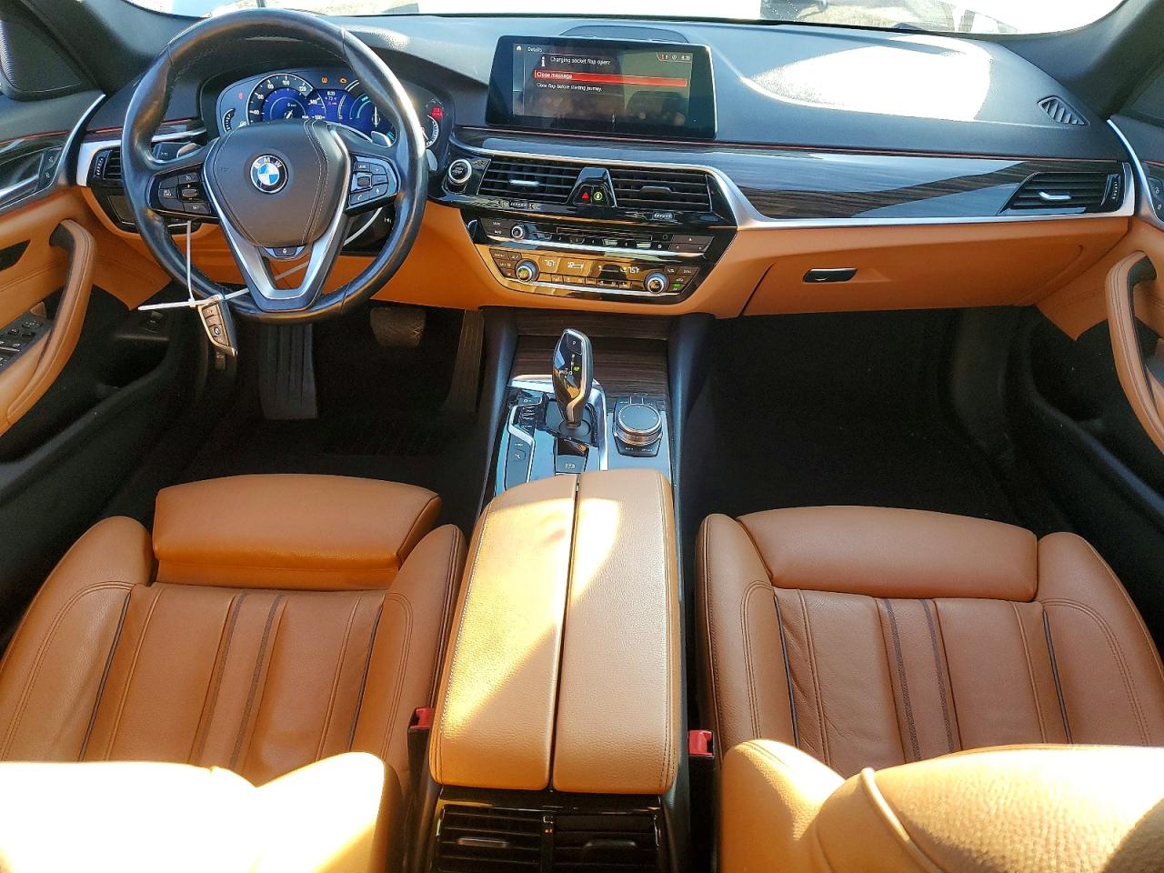 2019 BMW 530E photo 15