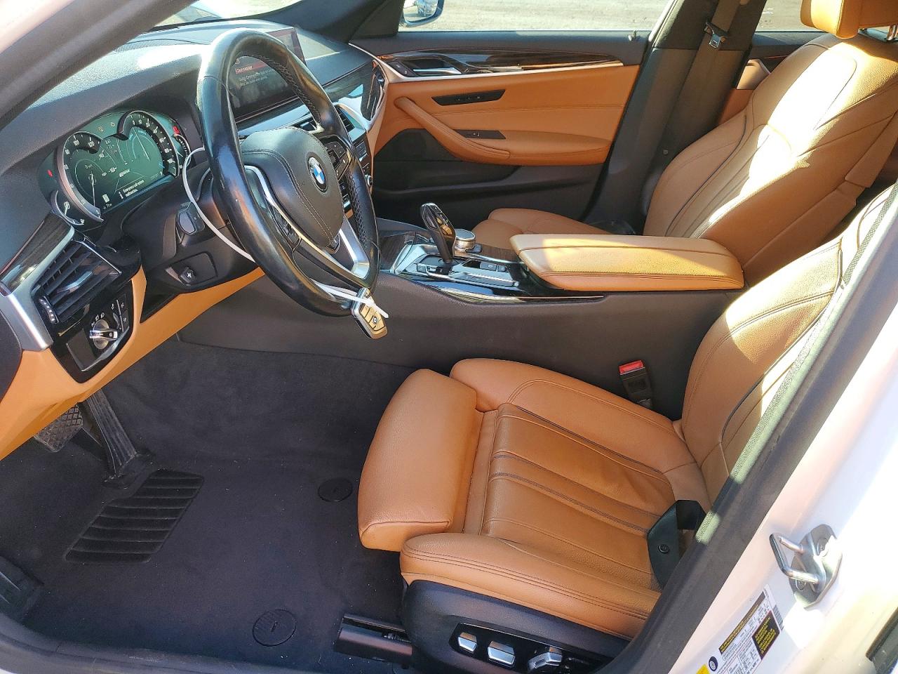 2019 BMW 530E photo 13