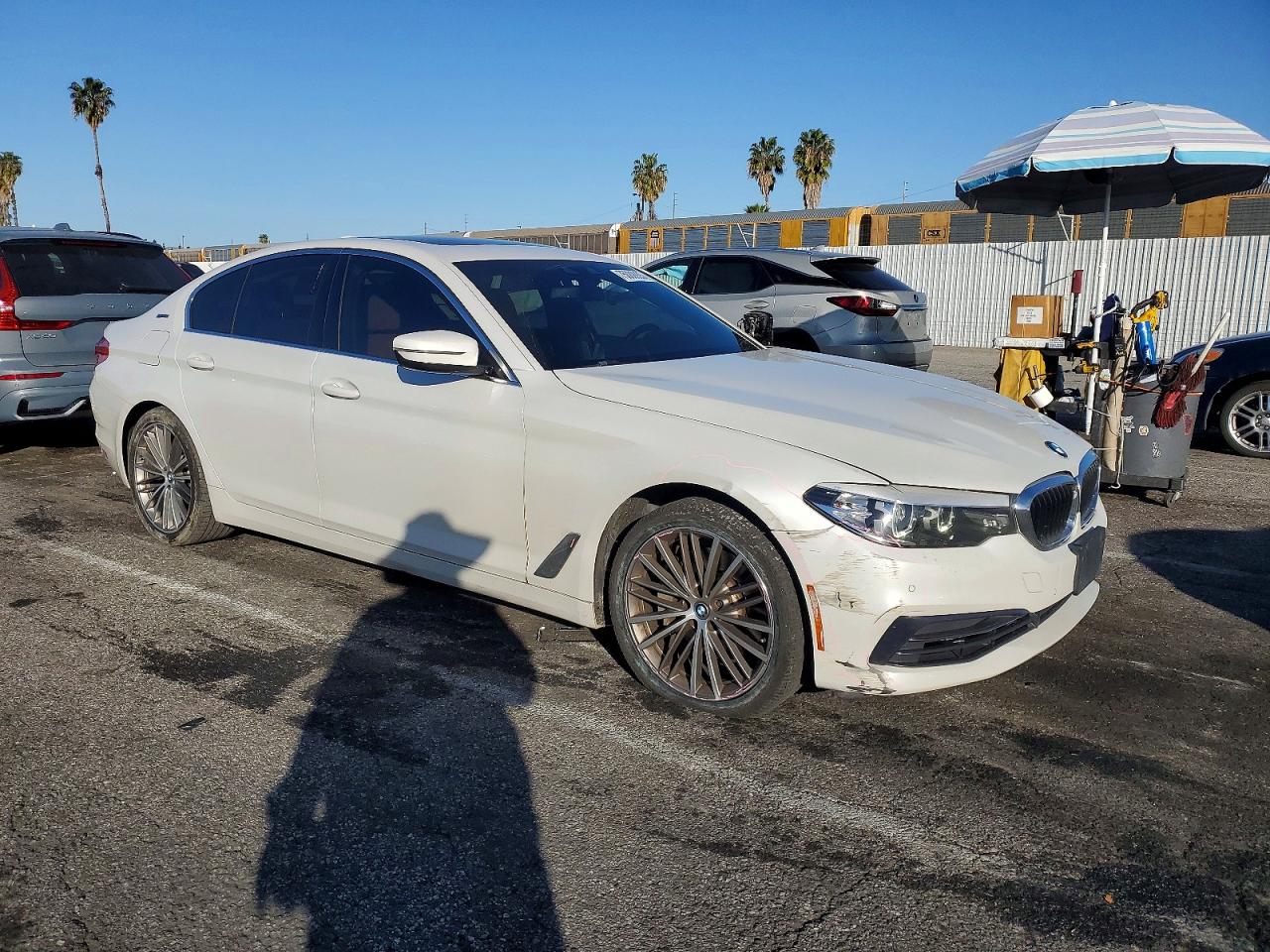 2019 BMW 530E photo 7