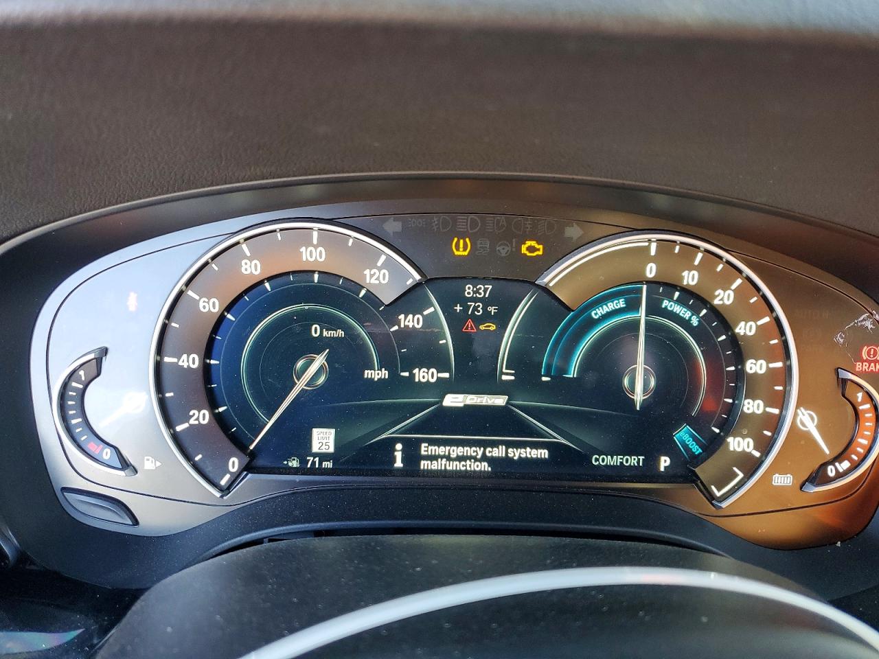 2019 BMW 530E photo 17