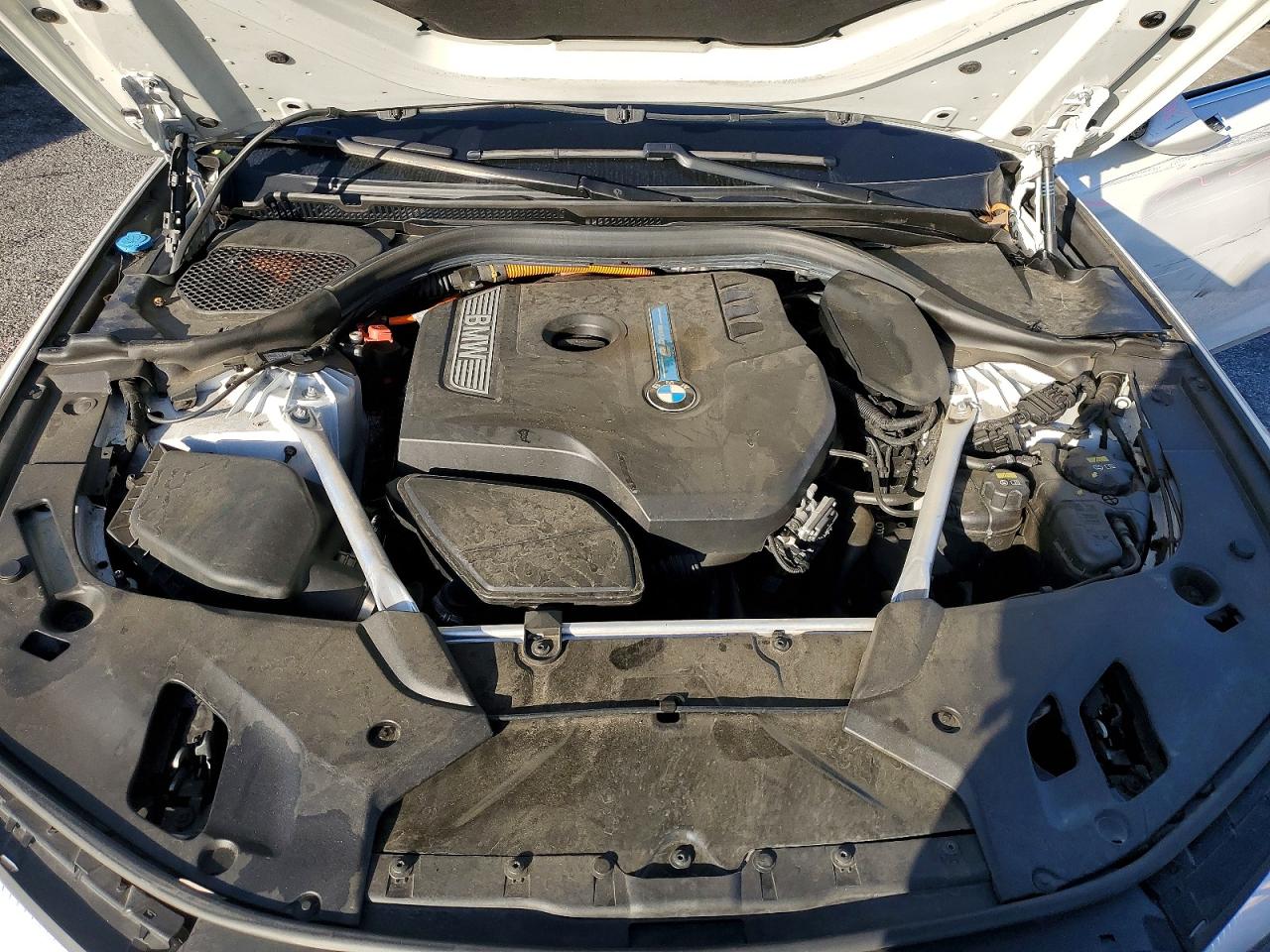 2019 BMW 530E photo 21
