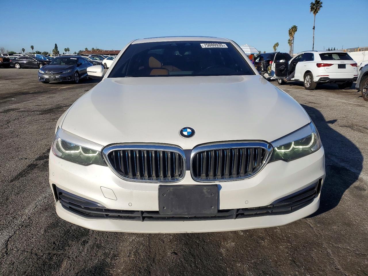 2019 BMW 530E photo 9