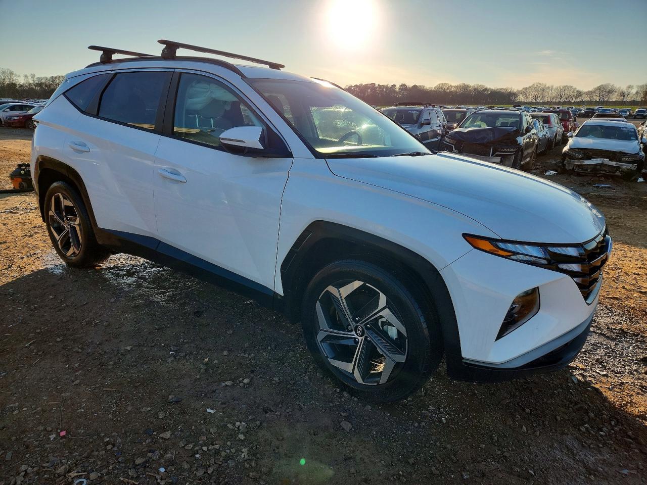 2023 HYUNDAI TUCSON SEL photo 10