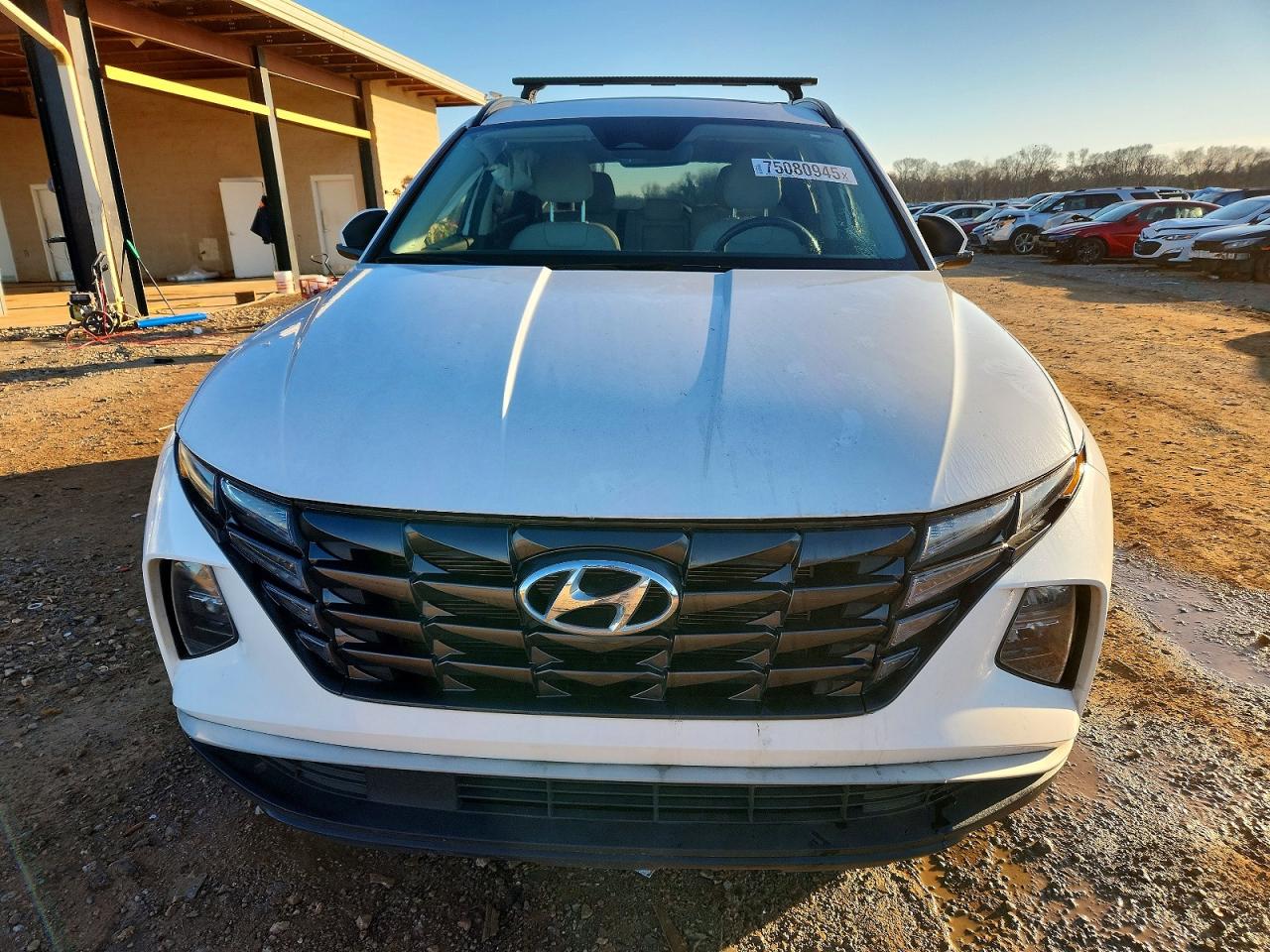 2023 HYUNDAI TUCSON SEL photo 13