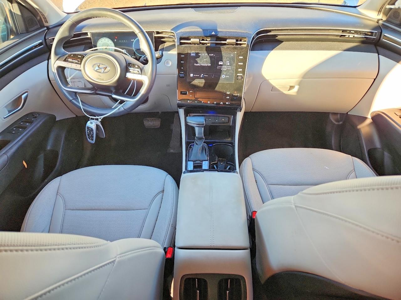 2023 HYUNDAI TUCSON SEL photo 22