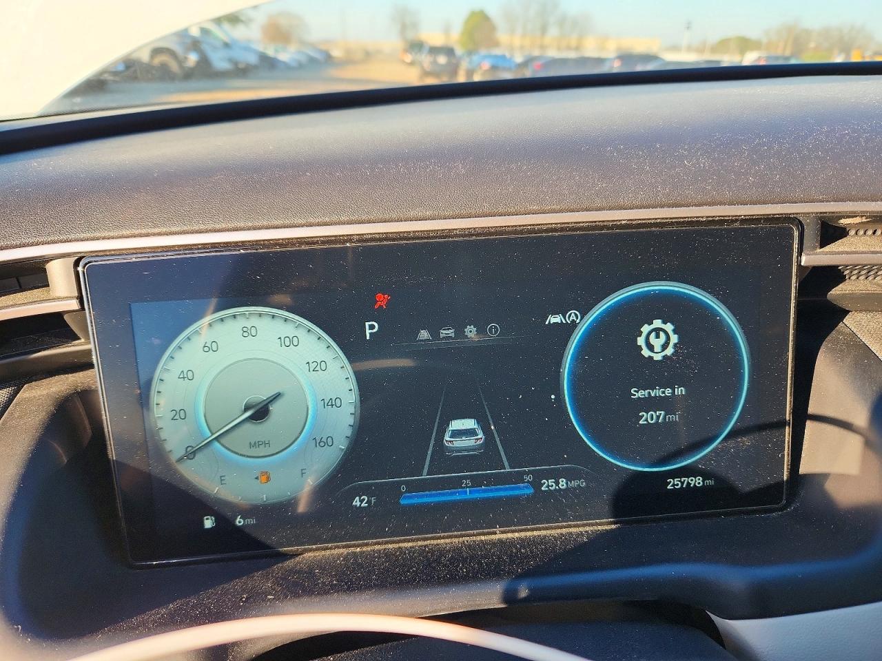 2023 HYUNDAI TUCSON SEL photo 25