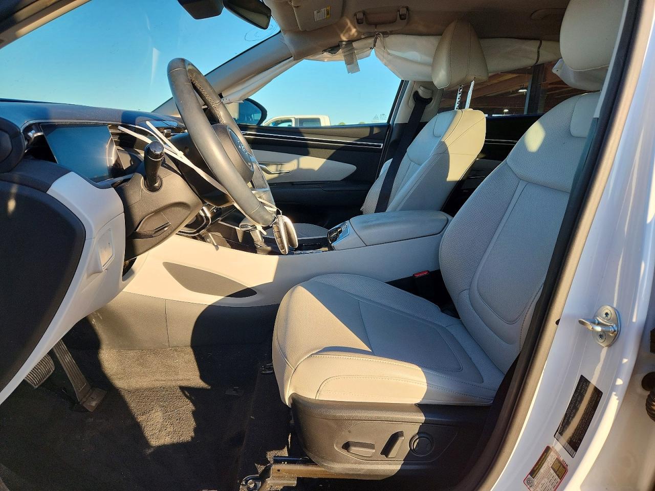 2023 HYUNDAI TUCSON SEL photo 19