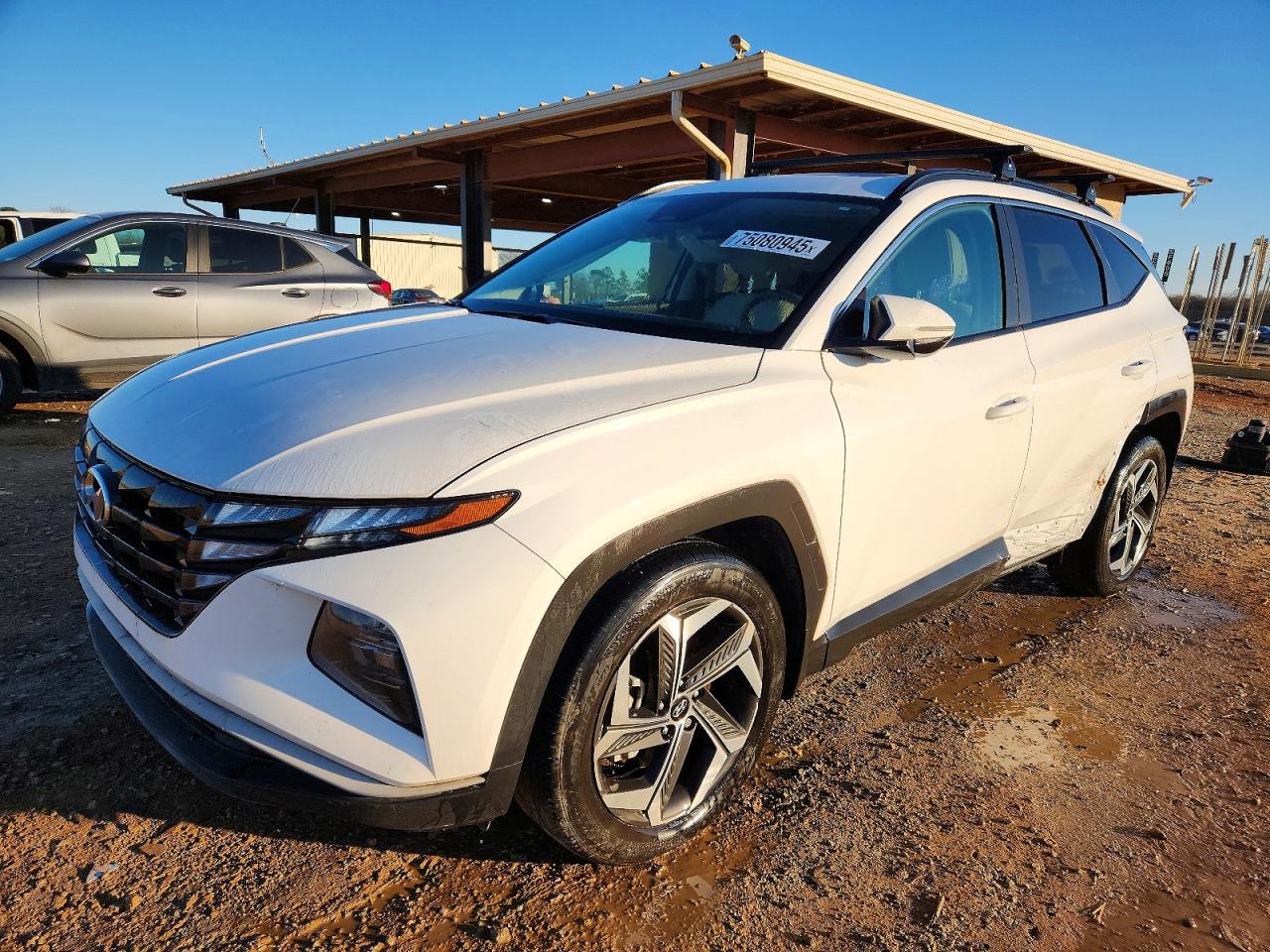2023 HYUNDAI TUCSON