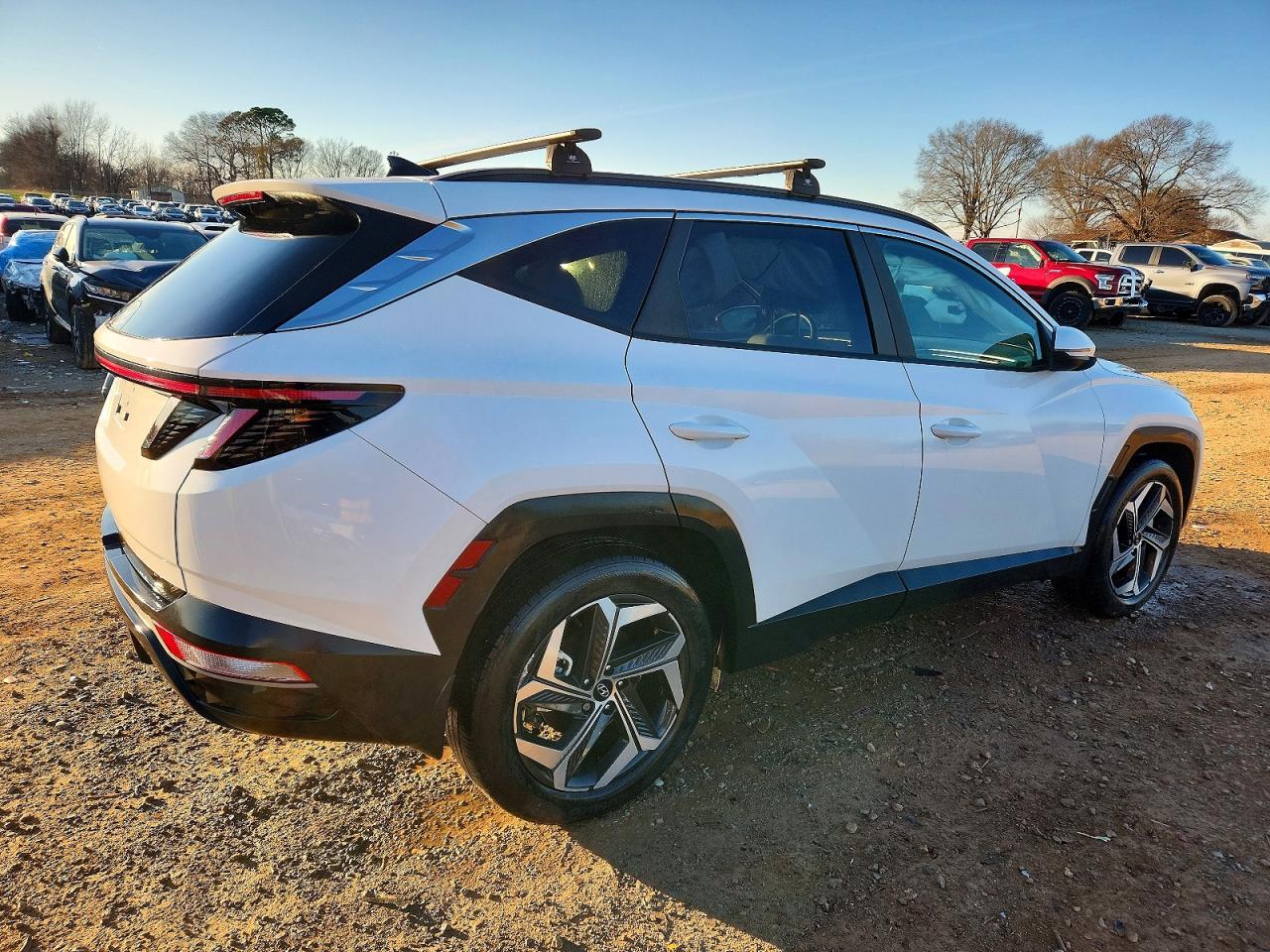 2023 HYUNDAI TUCSON SEL photo 7