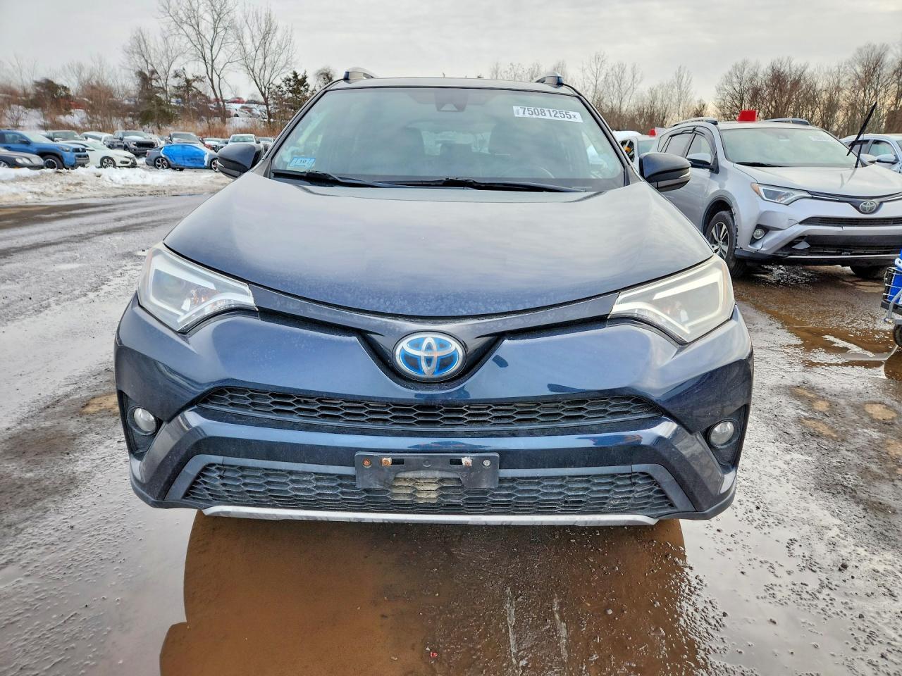 2017 TOYOTA RAV4 HV SE photo 5