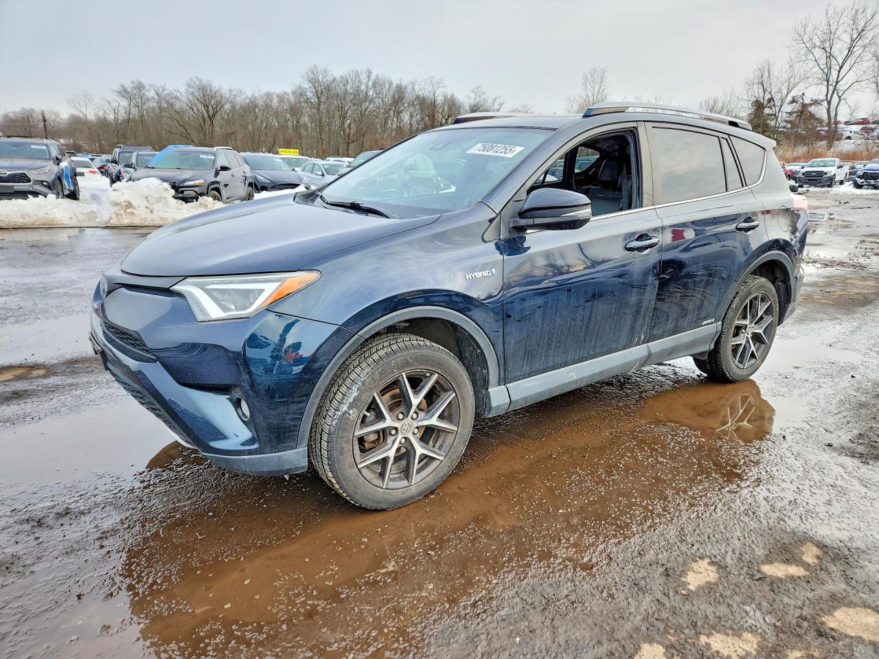 2017 TOYOTA RAV4 HV