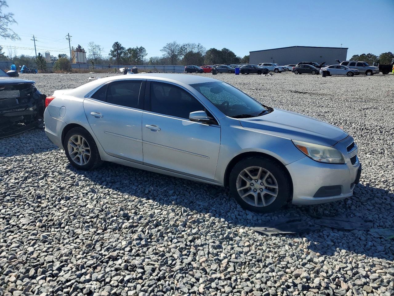 2013 CHEVROLET MALIBU 1LT photo 7