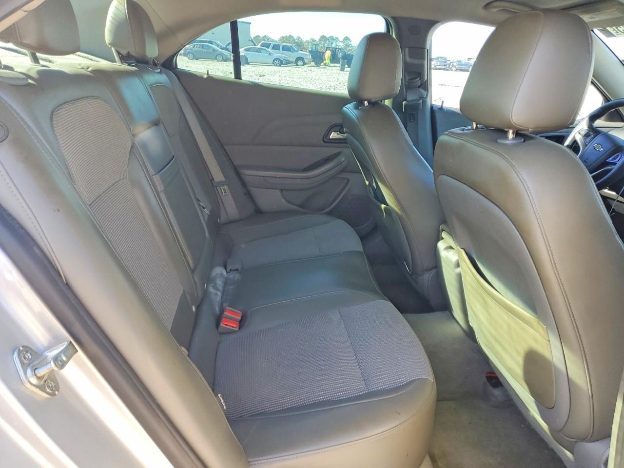2013 CHEVROLET MALIBU 1LT photo 19