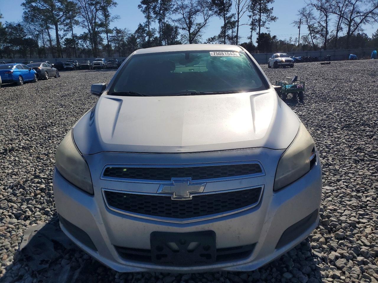 2013 CHEVROLET MALIBU 1LT photo 9