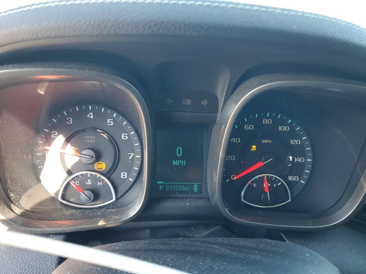 2013 CHEVROLET MALIBU 1LT photo 17