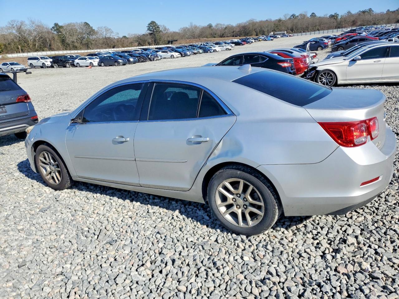 2013 CHEVROLET MALIBU 1LT photo 3