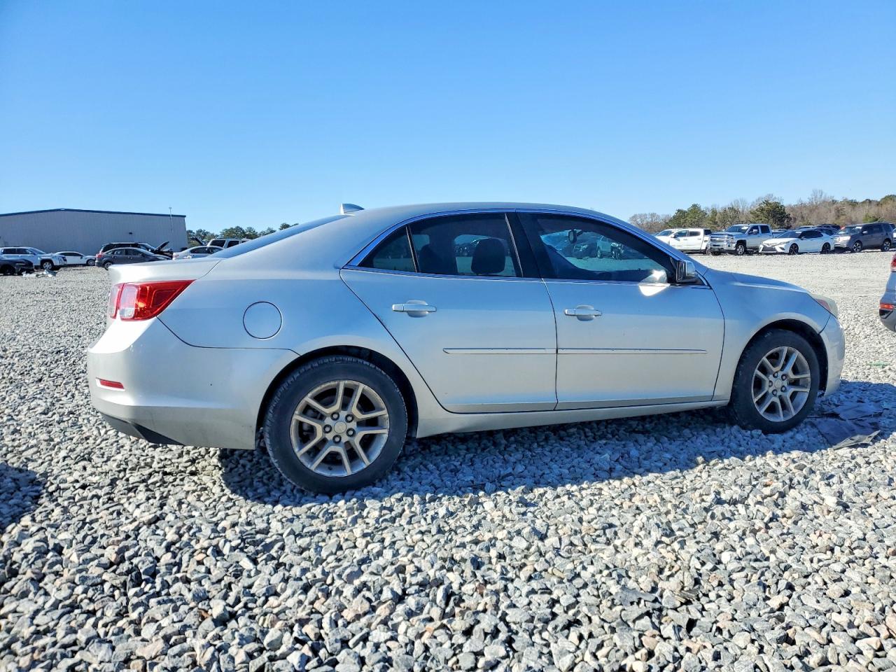 2013 CHEVROLET MALIBU 1LT photo 5