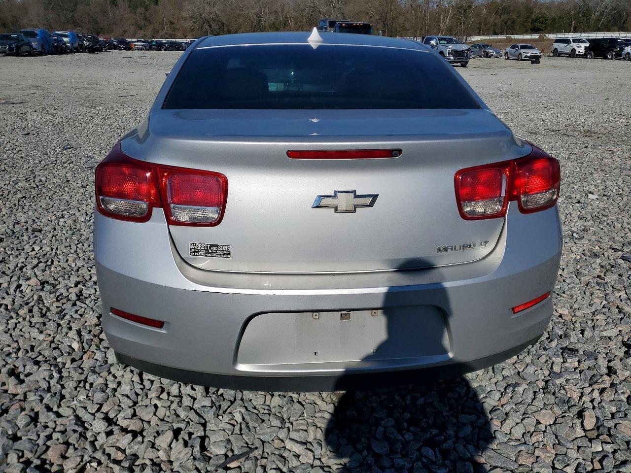 2013 CHEVROLET MALIBU 1LT photo 11