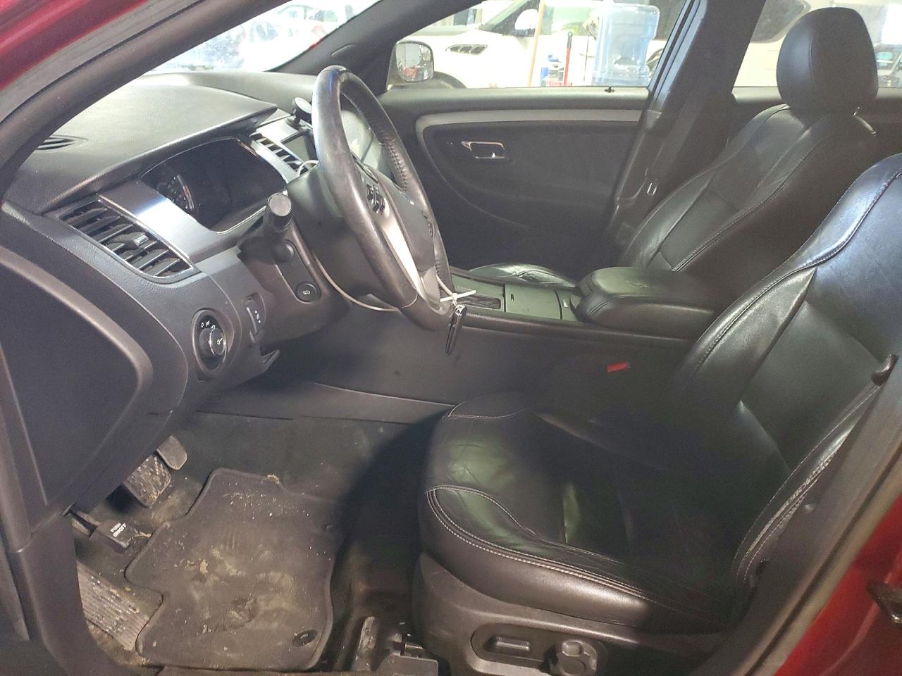 2016 FORD TAURUS SEL photo 7