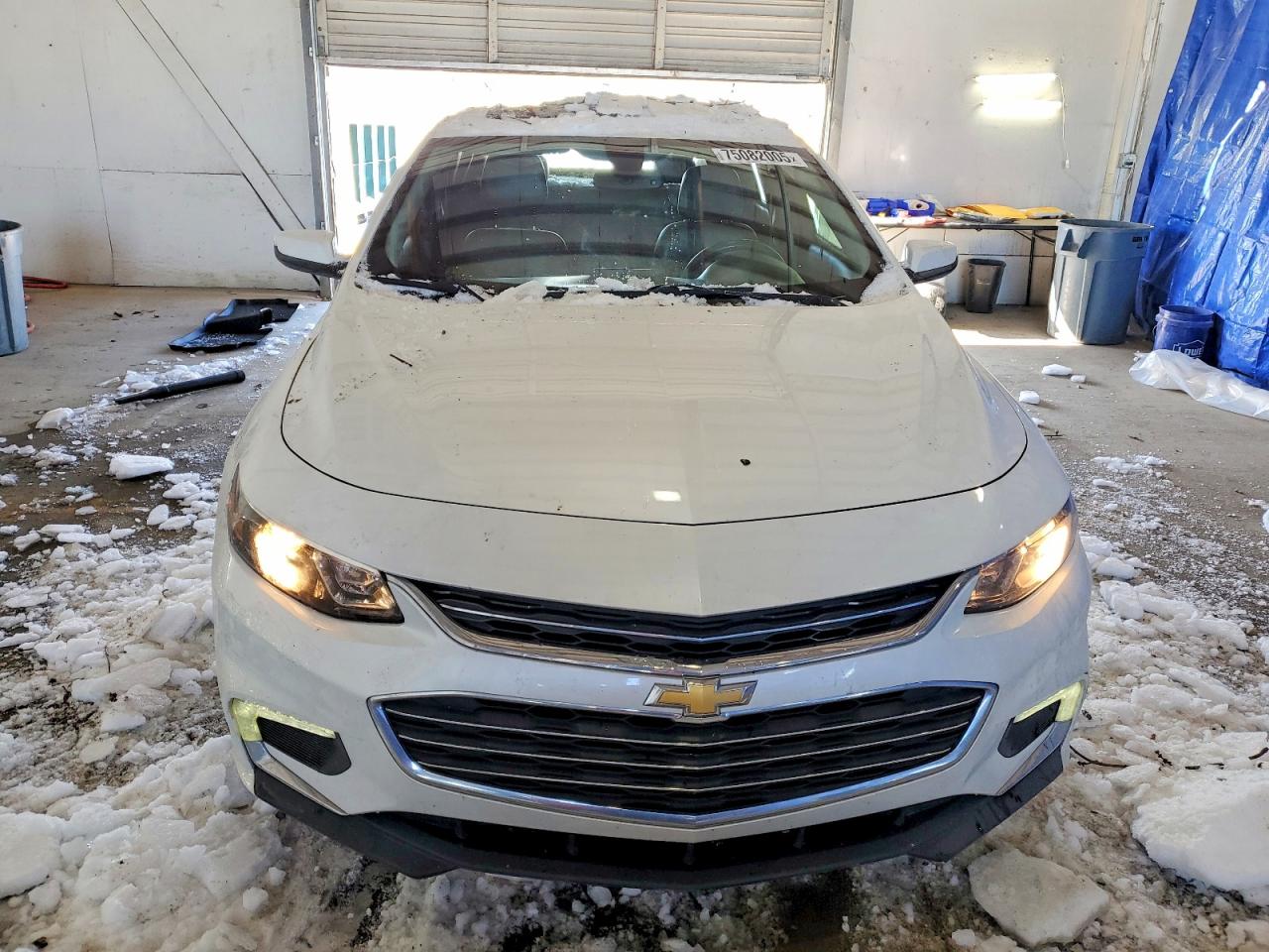 2017 CHEVROLET MALIBU PREMIER photo 5