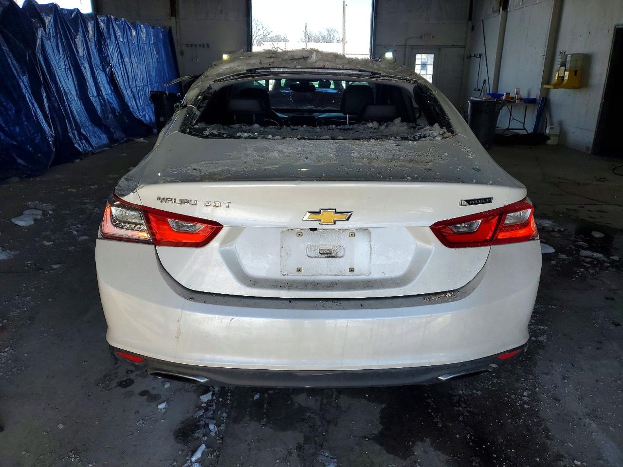 2017 CHEVROLET MALIBU PREMIER photo 6