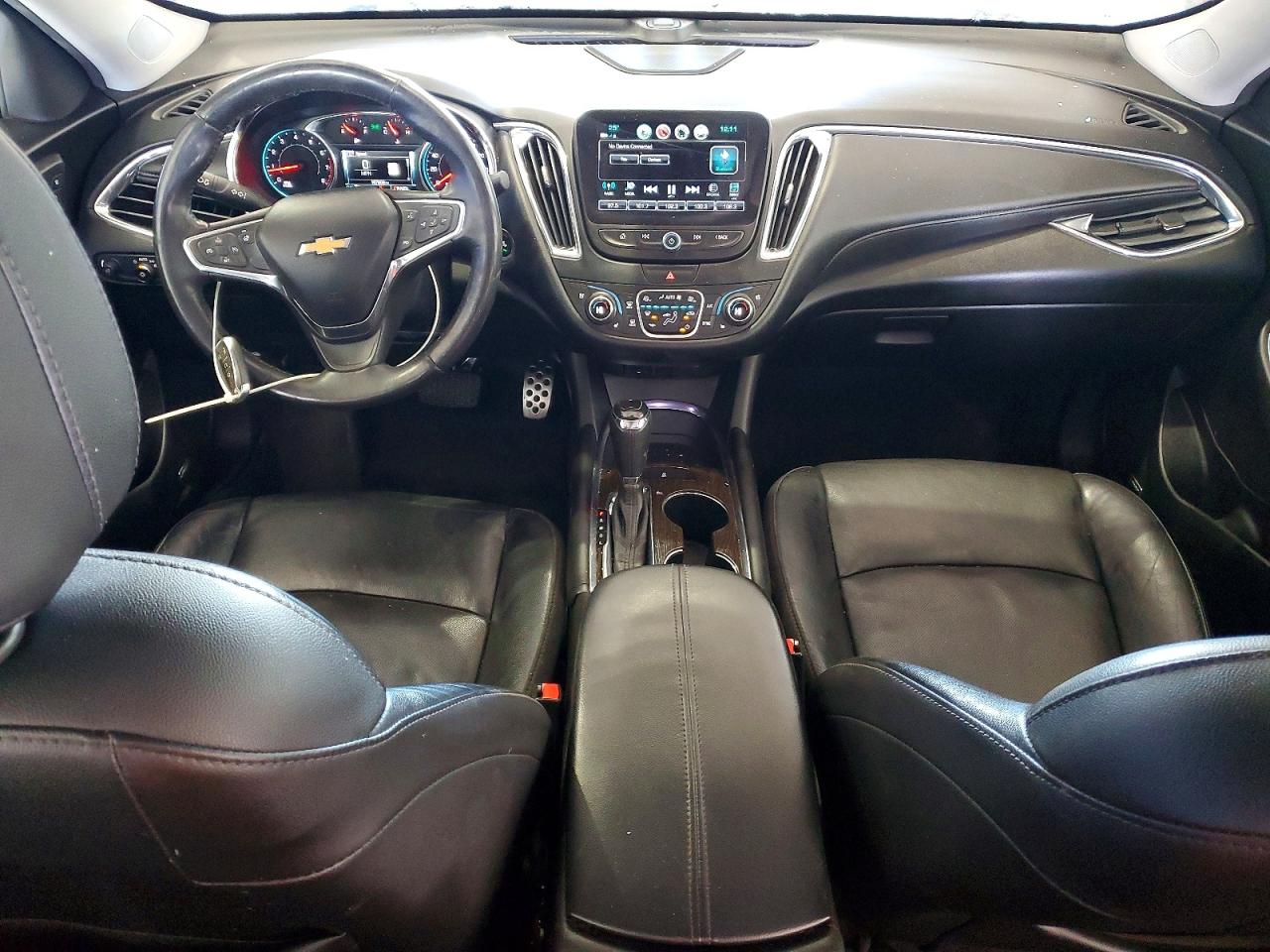 2017 CHEVROLET MALIBU PREMIER photo 8