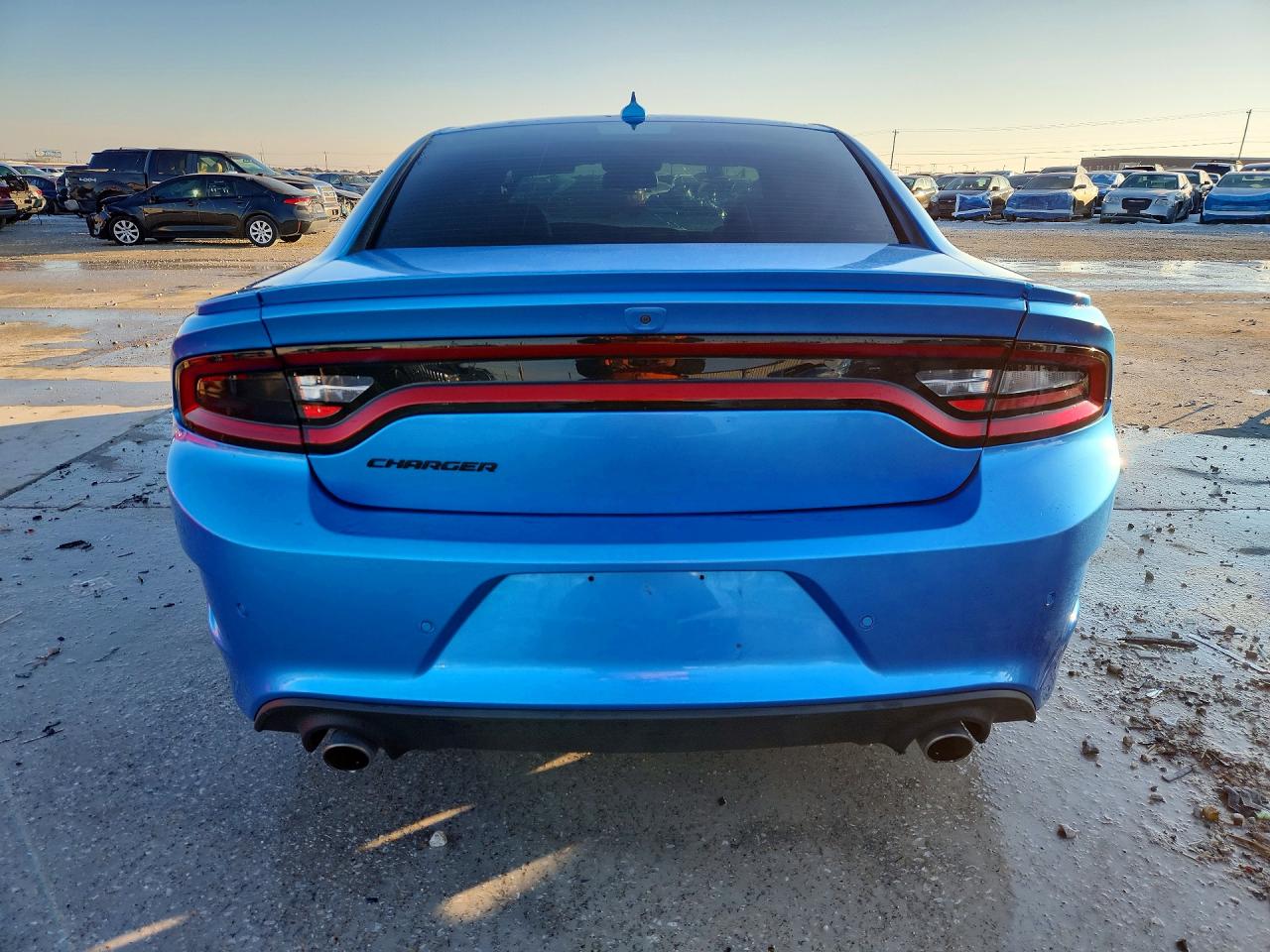 2018 DODGE CHARGER SXT PLUS photo 11