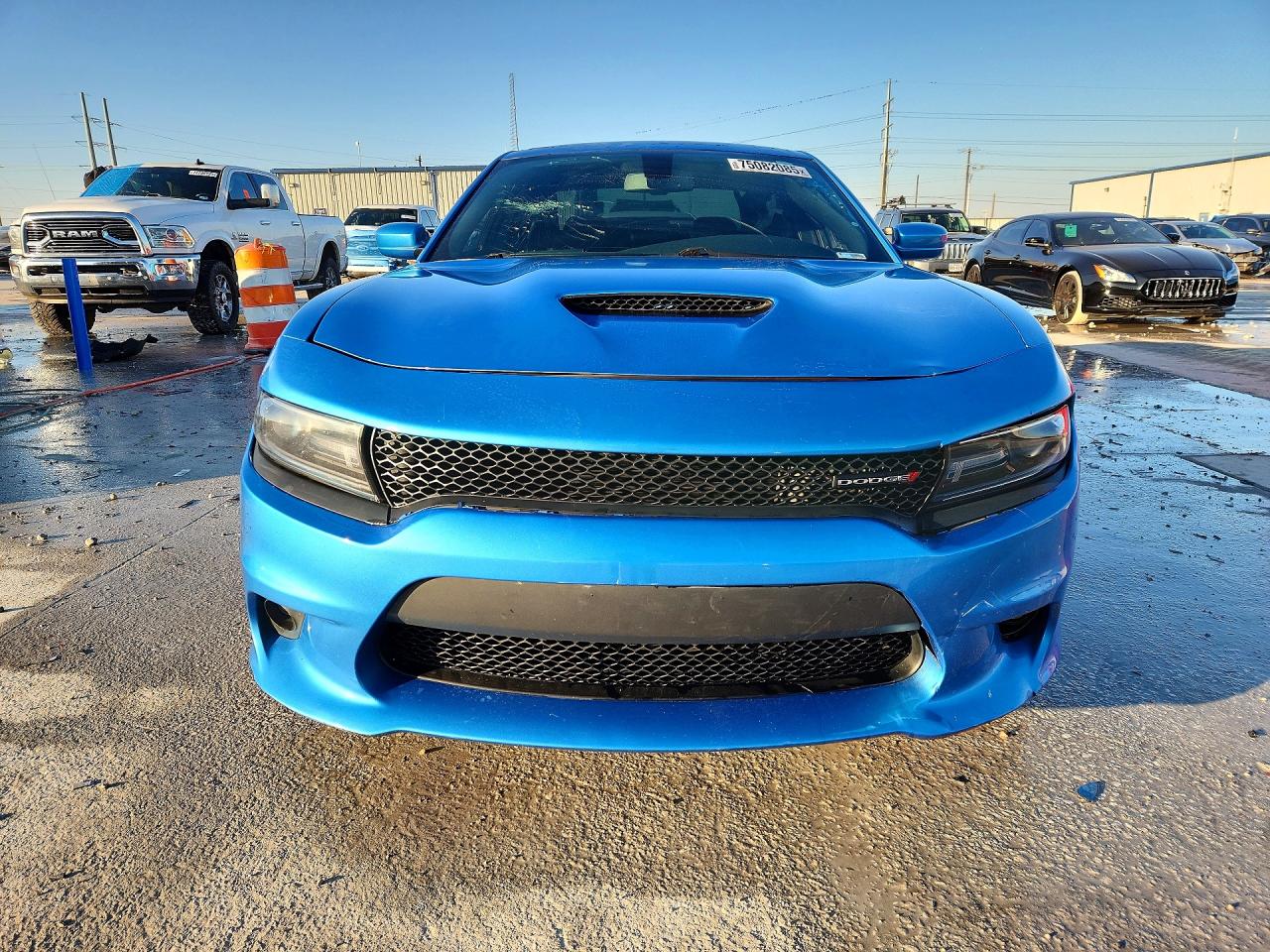 2018 DODGE CHARGER SXT PLUS photo 9
