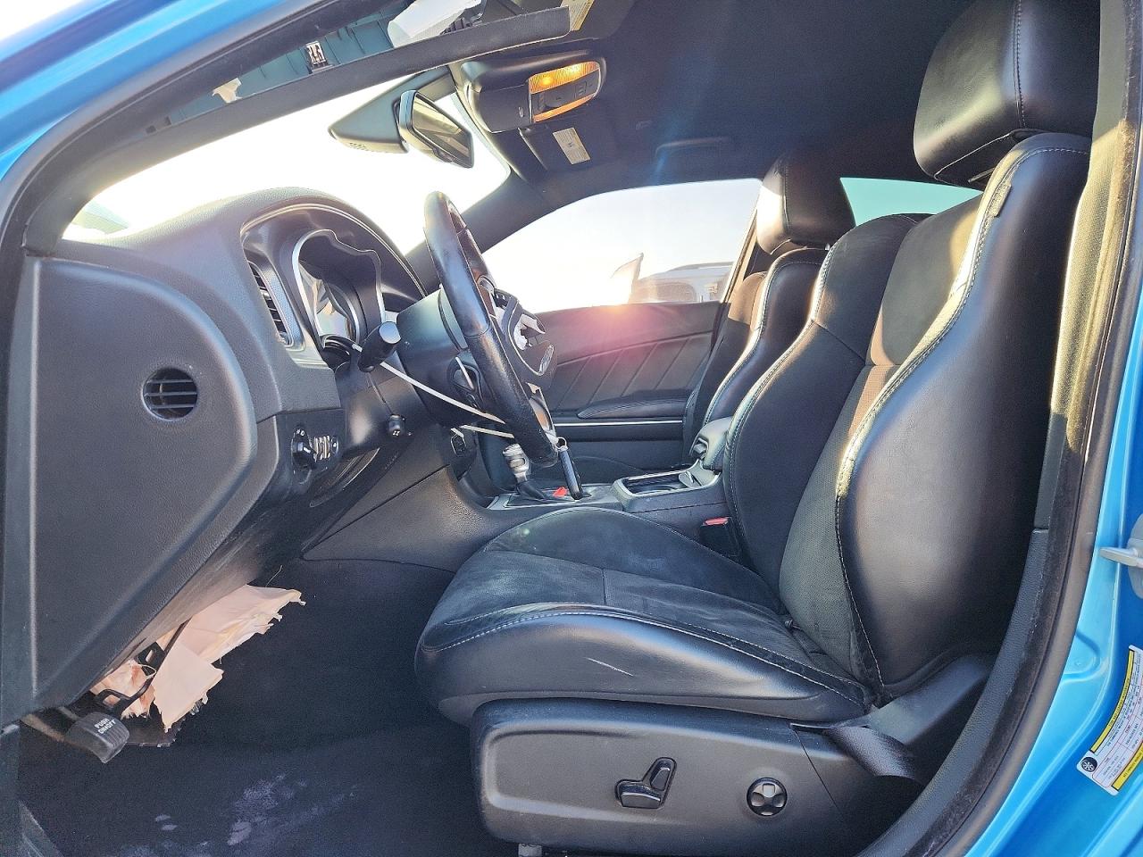 2018 DODGE CHARGER SXT PLUS photo 13