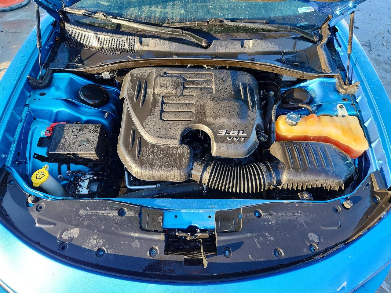 2018 DODGE CHARGER SXT PLUS photo 21