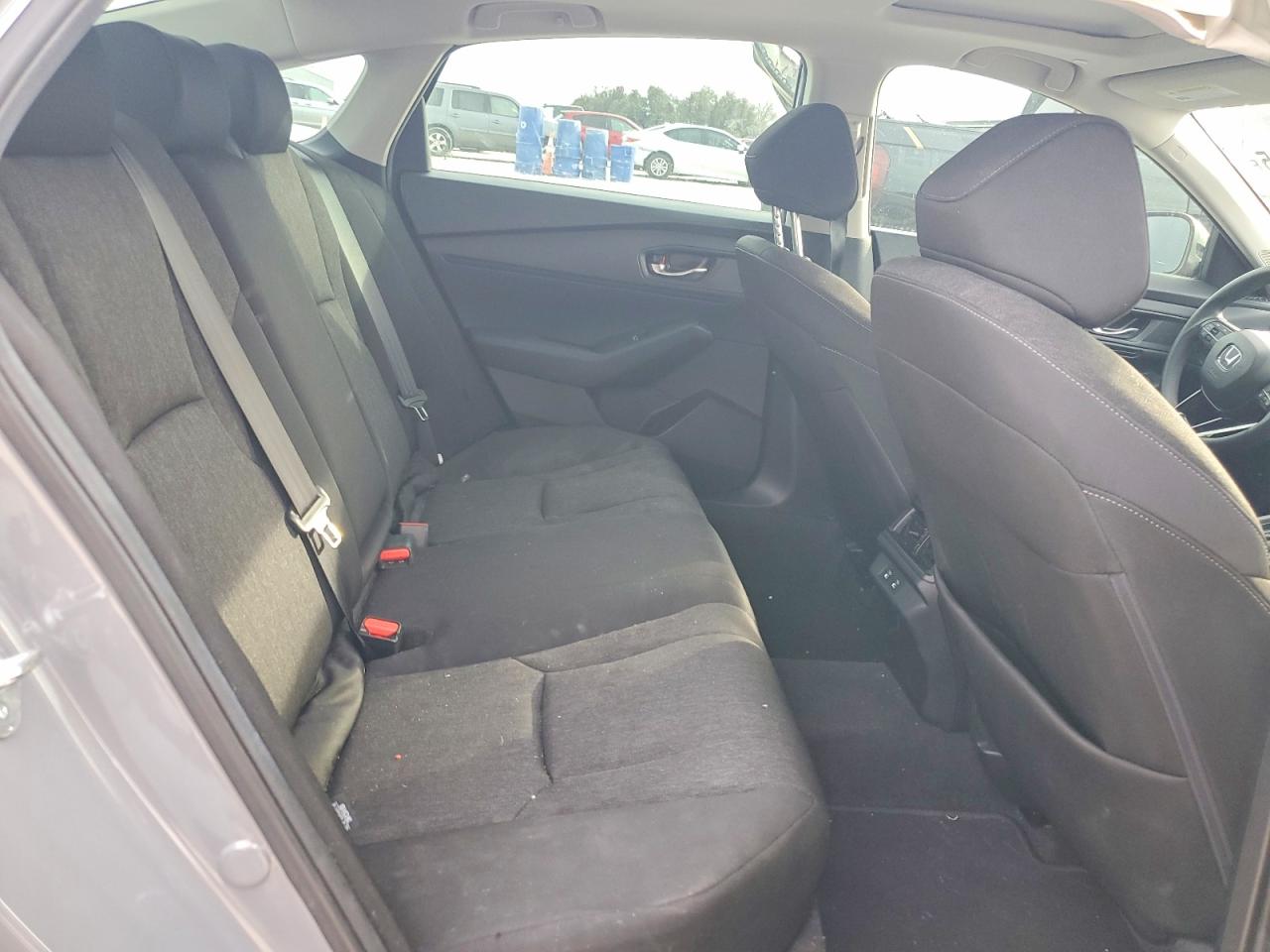 2025 HONDA ACCORD SE photo 10